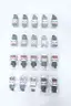 BOX OF 20 FUJI ELECTRIC AR22PR-311B COMMAND SWITCH thumbnail 3