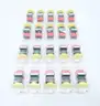 BOX OF 20 FUJI ELECTRIC AR22M0R-01Y YELLOW PUSHBUTTON thumbnail 1