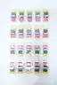 BOX OF 20 FUJI ELECTRIC AR22M0R-01Y YELLOW PUSHBUTTON thumbnail 2