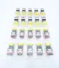 BOX OF 20 FUJI ELECTRIC AR22M0R-01Y YELLOW PUSHBUTTON thumbnail 3