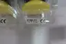 BOX OF 20 FUJI ELECTRIC AR22M0R-01Y YELLOW PUSHBUTTON thumbnail 4