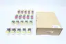BOX OF 20 FUJI ELECTRIC AR22M0R-01Y YELLOW PUSHBUTTON thumbnail 1
