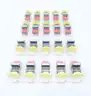 BOX OF 20 FUJI ELECTRIC AR22M0R-01Y YELLOW PUSHBUTTON thumbnail 2