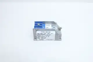 VIBRO-METER IQS452 204-452-000-011 SIGNAL CONDITIONER 4MV/UM