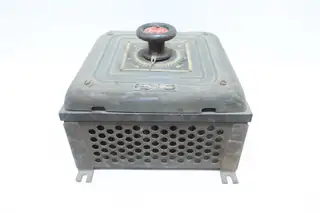 CANADIAN CONTROLLERS LIMITED 4125 RHEOSTAT RESISTOR 80.2OHM 230V-AC
