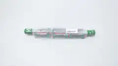 HIWIN HGH20CAH LINEAR GUIDE RAIL WITH THREE BEARING BLOCKS