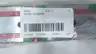 HIWIN HGH20CAH LINEAR GUIDE RAIL WITH THREE BEARING BLOCKS thumbnail 7