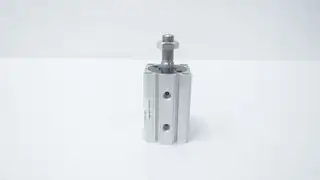 SMC CHDQB40-15DM-M9BVL COMPACT DOUBLE ACTING HYDRAULIC CYLINDER 40MM 15MM