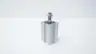 SMC CHDQB40-15DM-M9BVL COMPACT DOUBLE ACTING HYDRAULIC CYLINDER 40MM 15MM thumbnail 3