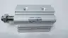 SMC CHDQB40-15DM-M9BVL COMPACT DOUBLE ACTING HYDRAULIC CYLINDER 40MM 15MM thumbnail 6