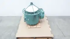 PBV C-6710-71-2536-GU-NG 356 FORUM MANUAL FLANGED STEEL BALL VALVE 10IN 150