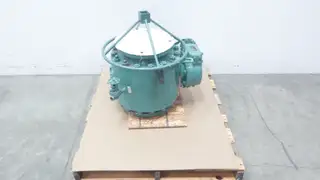PBV C-6710-71-2536-GU-NG 356 FORUM MANUAL FLANGED STEEL BALL VALVE 10IN 150