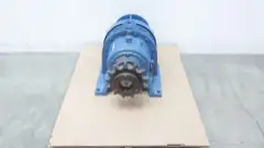 SUMITOMO SM-CYCLO CHHJ-6190Y-25 INLINE GEAR DRIVE SPEED REDUCER 25:1 47.2HP