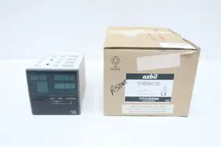 AZBIL P31A0D0AS01200 DCP31 CONTROLLER MODULE