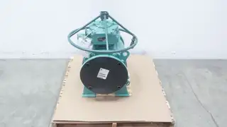 PBV FORUM C-5710-71-2536-GU-NG 356 MANUAL STEEL FLANGED BALL VALVE 10IN 150