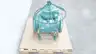 PBV FORUM C-5710-71-2536-GU-NG 356 MANUAL STEEL FLANGED BALL VALVE 10IN 150 thumbnail 2