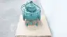 PBV FORUM C-5710-71-2536-GU-NG 356 MANUAL STEEL FLANGED BALL VALVE 10IN 150 thumbnail 3