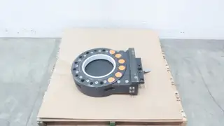 DELTA 30L-10-NR-17/4-E9/1-BB-D4-F5-F18-F2-F34-F99 NI-RESIST KNIFE GATE VALVE 10"