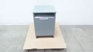 SQUARE D EE45T3H SORGEL VOLTAGE TRANSFORMER 480V-AC 120/208V-AC 45KVA 3PH