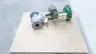 FISHER ET 657 SIZE 40 DVC6200 PNEUMATIC STEEL FLANGED CONTROL VALVE 3IN 300 thumbnail 3