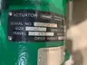 FISHER ET 657 SIZE 40 DVC6200 PNEUMATIC STEEL FLANGED CONTROL VALVE 3IN 300 thumbnail 5