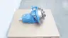 13IN CENTRIFUGAL PUMP POWER END WITH STAINLESS IMPELLER 10.5IN OD thumbnail 2
