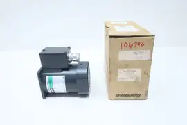 ORIENTAL MOTOR 5IK90GU-ST2F AC MOTOR 220V-AC 1600RPM 90W