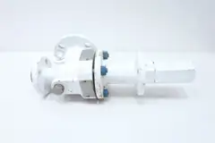 DRESSER 1905DT-2-XMB31 STEEL FLANGED RELIEF VALVE 200PSI 1IN