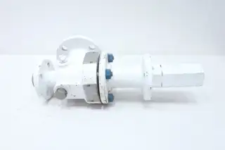 DRESSER 1905DT-2-XMB31 STEEL FLANGED RELIEF VALVE 200PSI 1IN
