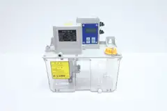 LUBE MYLUB-21 285351 LUBRICATION PUMP 120V-AC
