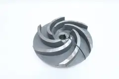GUSHER 25086-DI-H-1 IRON IMPELLER 6-VANE 11IN