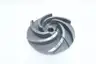 GUSHER 25086-DI-H-1 IRON IMPELLER 6-VANE 11IN thumbnail 1