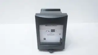 BASLER ELECTRIC BE1-59N GROUND FAULT RELAY