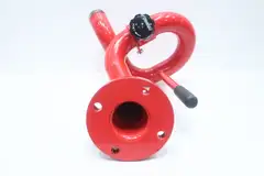 POTTER ROEMER FP101100-447 FIRE MONITOR WATER CANNON
