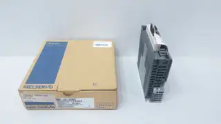 MITSUBISHI MR-J3-20BS SERVO DRIVE 200W 170V-AC 200-230V-AC