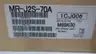 MITSUBISHI MR-J2S-70A SERVO DRIVE 750W 170V-AC 200-230V-AC thumbnail 7