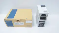 MITSUBISHI MR-J2S-200A AC SERVO DRIVE 2KW 170V-AC 0-360HZ 200-230V-AC