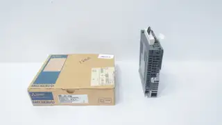 MITSUBISHI MR-J3-60B SERVO DRIVE 600W 3PH 170V-AC 200-230V-AC