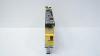 FANUC A06B-6117-H104 SERVO DRIVE 4.5KW 240V-AC 283-339V-DC