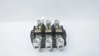 ALLEN BRADLEY 815-E0V16 SIZE 4 OVERLOAD RELAY