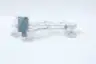 TOKYO KEISO R-755-R VARIABLE AREA FLOW METER 0.3MPA thumbnail 1