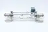 TOKYO KEISO R-755-R VARIABLE AREA FLOW METER 10KPA thumbnail 1
