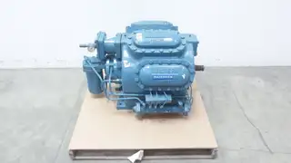VILTER VMC 328 RECIPROCATING COMPRESSOR