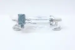 TOKYO KEISO R-755-R VARIABLE AREA FLOW METER 3.5KPA