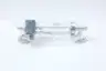 TOKYO KEISO R-755-R VARIABLE AREA FLOW METER 3.5KPA thumbnail 1