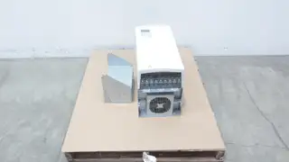 ABB ACS800-U1-0140-5+L503+P901 AC VFD DRIVE 150HP