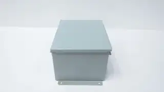 HAMMOND 1414PH16 ENCLOSURE 10" x 8" x 6"