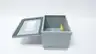 HAMMOND 1414PH16 ENCLOSURE 10" x 8" x 6" thumbnail 2