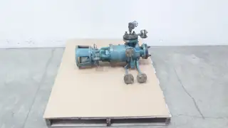 ROTH MDW5143SA SEALLESS REGENERATIVE TURBINE MAGNETIC DRIVE PUMP
