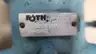 ROTH MDW5143SA SEALLESS REGENERATIVE TURBINE MAGNETIC DRIVE PUMP thumbnail 4